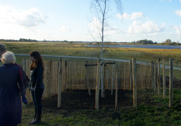 In memoriam: aanplanten treurberk Wolfsbarge - Foto 4