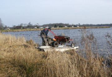 Wintermaaiwerk De Luizenbult, Zuidlaardermeer - Foto 2