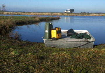 Wintermaaiwerk De Luizenbult, Zuidlaardermeer - Foto 6