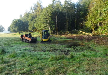 Herstellen poel Marum met nieuw toekomstplan - Foto 2