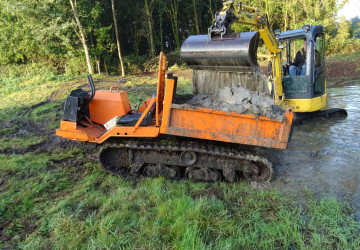 Herstellen poel Marum met nieuw toekomstplan - Foto 3