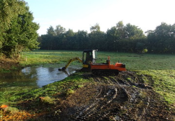 Herstellen poel Marum met nieuw toekomstplan - Foto 4