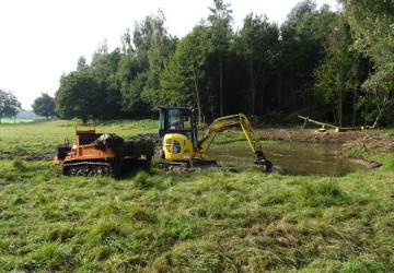 Herstellen poel Marum met nieuw toekomstplan - Foto 5