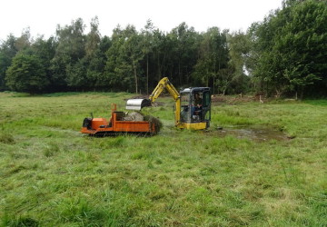 Herstellen poel Marum met nieuw toekomstplan - Foto 6