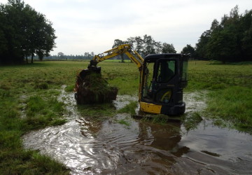 Herstellen poel Marum met nieuw toekomstplan - Foto 7