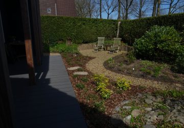 Vernieuwing tuin Ureterp - Foto 2