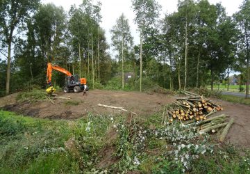 Hergraven poel Boerakker - Foto 1