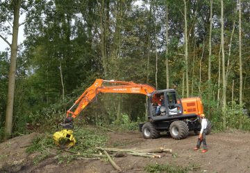 Hergraven poel Boerakker - Foto 2