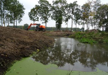 Hergraven poel Boerakker - Foto 6