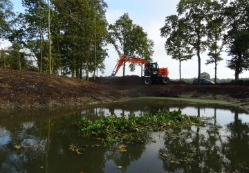 Hergraven poel Boerakker