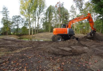 Hergraven poel Boerakker - Foto 14